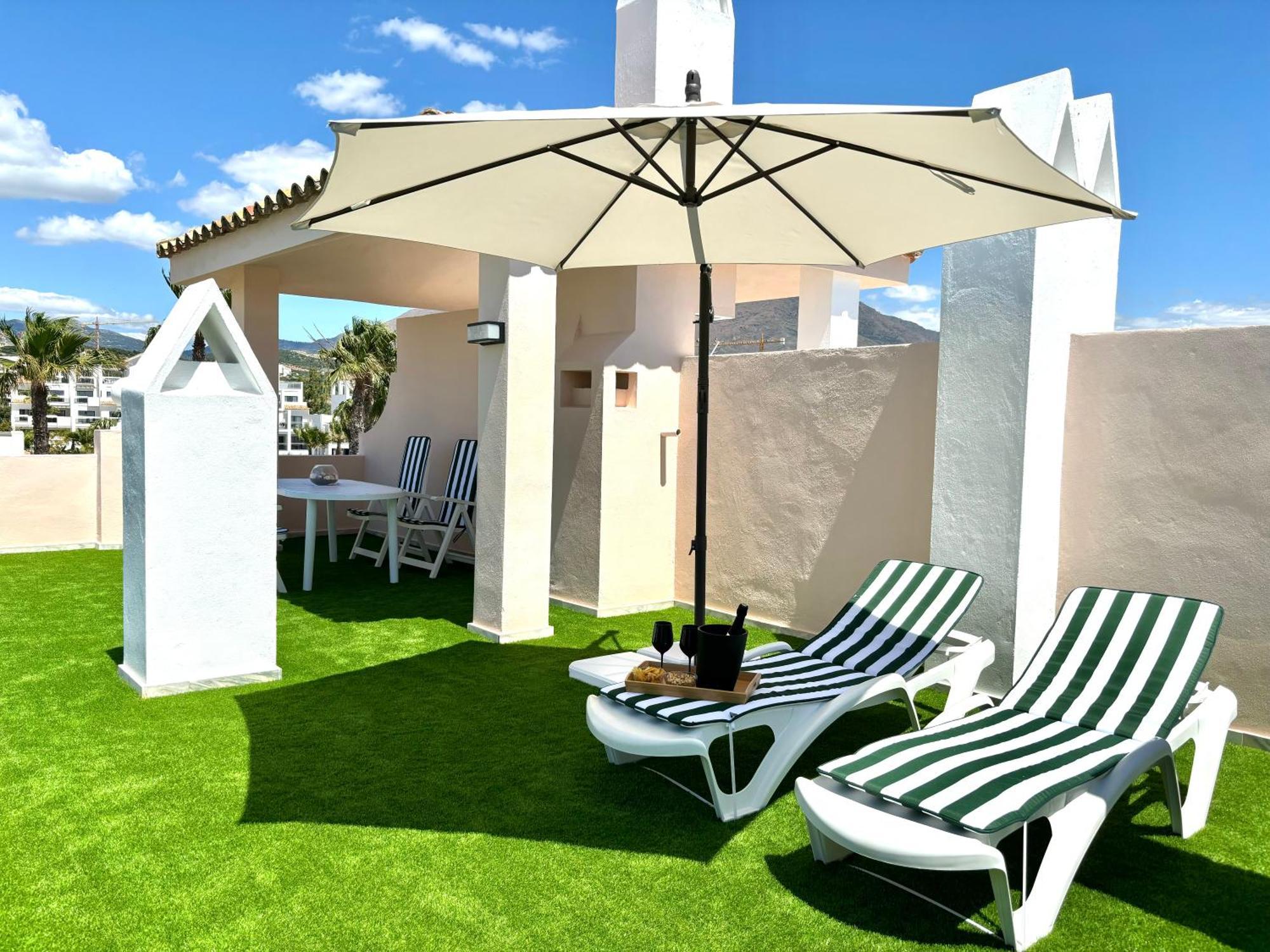 Diletta Semesterbostad Estepona